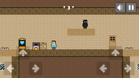 Brother House Escape - Screenshot 1