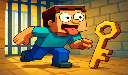 Noob: Prison Adventures