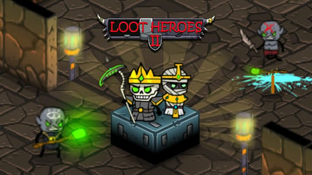 Loot Heroes 2