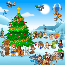 New Year with Labubu