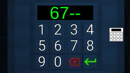 Escape from Herobrines House - Screenshot 5