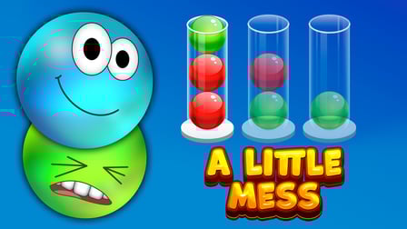 Ball Sort Puzzle - Screenshot 3