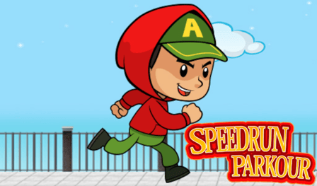 Speedrun Parkour