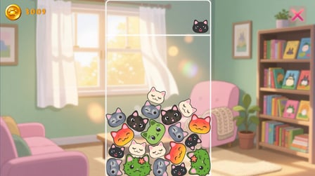 Meow Clicker Online: 3 in 1 - Screenshot 3