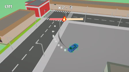 Wild Drift - Screenshot 3