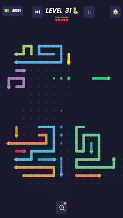Wiggle Escape: Snake Puzzle - Screenshot 3