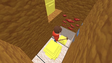 Obby: Dig Brainrots - Screenshot 4