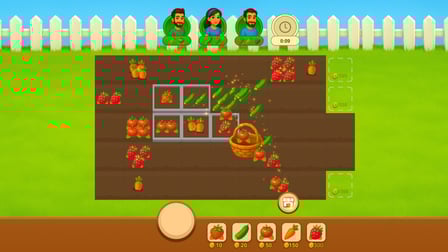 Farm Merge Rise - Screenshot 4