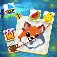 Grid Odyssey: Nonograms