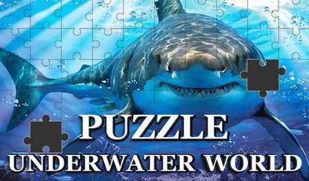 Puzzle: Underwater World