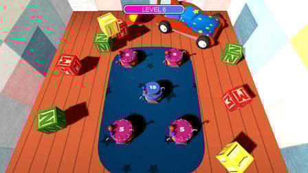 Plush Conquest: Tower Wars - Screenshot 3