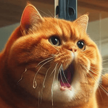 Orange Cat: Tech Startup