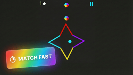 Ball Jump Switch The Colors - Screenshot 3