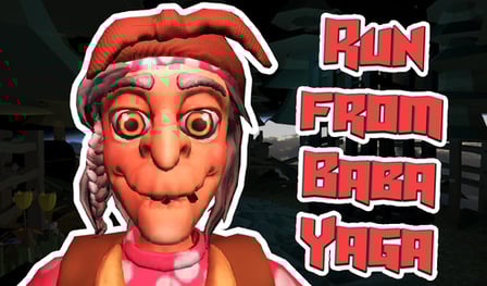 Fuja de Baba Yaga
