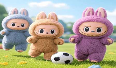 Labubu - Tamagotchi Pet Simulator