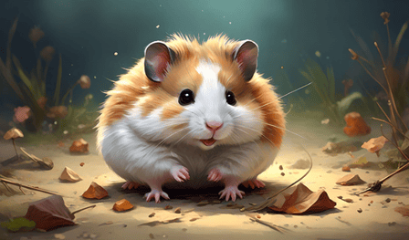 Clicker: Hamster