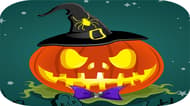 Perfect Halloween Pumpkin