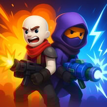 Hero Shooter 3D
