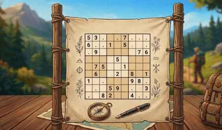 Sudoku: Item #9