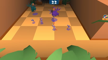 Escape in Half a Minute - Screenshot 1