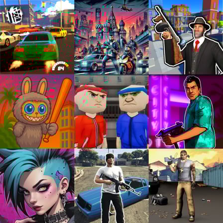 Juegos de Mafia
