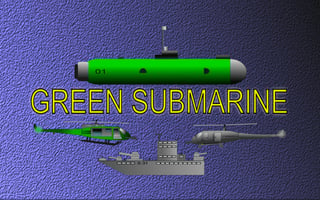 Green Submarine