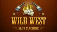 Wild West Slot Machine