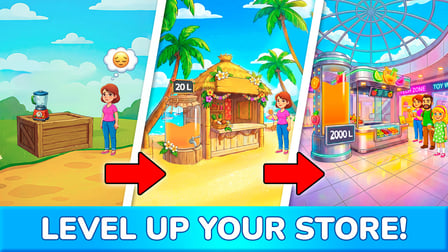 Capi Bar - Screenshot 3