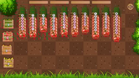 Solitaire Harvest - Screenshot 3