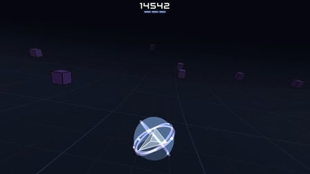 Vector Void - Screenshot 3