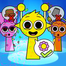 Mixed Sprunki