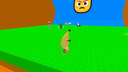 Obby: Save the Brainrots Online - Screenshot 2