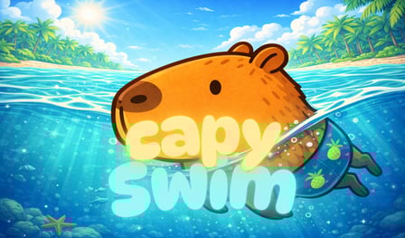 CapySwim