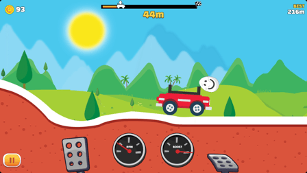Eggy Car - Screenshot 5