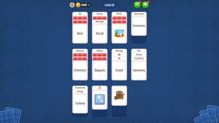 Sort 2.0: Quests & Associations - Screenshot 2