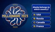 Millionaire Trivia 2025