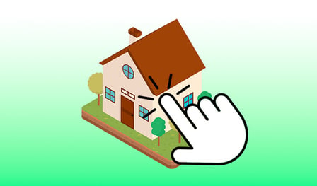 Clicker: Upgrade Your House!