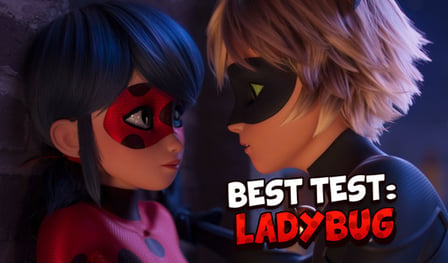 Best Test: LadyBug