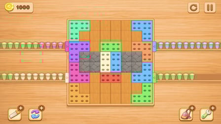 Coffee Blocks Sorting - Screenshot 5