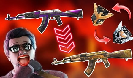 Upgrade Skins Standoff 2 Clicker