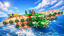 Build and Fly Obby