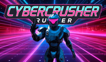 CyberCrusher Runner