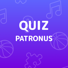 Patronus Quiz