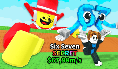 Shrink for Brainrot 3D! Obby Magnate Tycoon +1