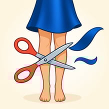 Cut The Dress