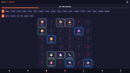 Case Simulator Emoji - Screenshot 1