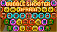 Bubble Shooter Africa