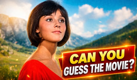 Soviet Movie Quiz