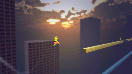 Color Dash - Chameleon Runner - Screenshot 1