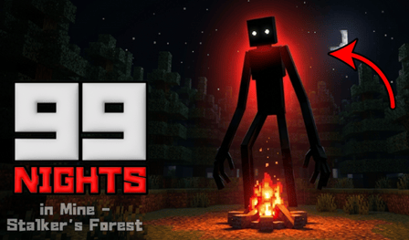 99 Nights in Mine - Stalker's Forest